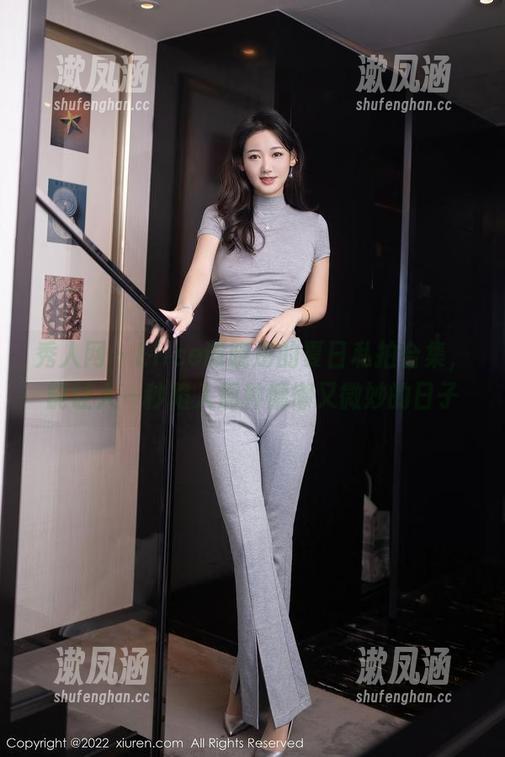 秀人网-Elise谭晓彤 秀人网 - Elise谭晓彤的夏日私拍合集,能让人一秒陷入那种慵懒又微妙的日子