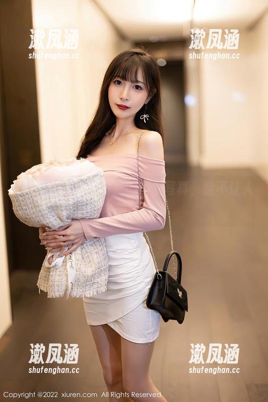 秀人网-Yuki鱼儿 秀人网 - Yuki鱼儿的秘书写真,能不让人多看一眼吗