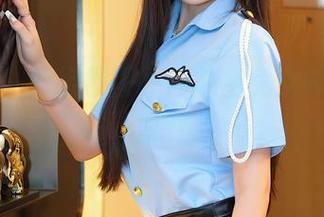 秀人网 – 一组原图，周井空兔女郎的神奇蜕变