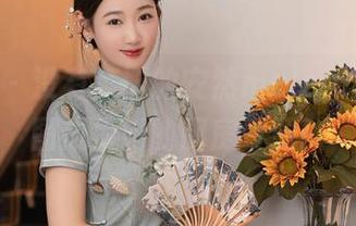 秀人网 – 没有菜谱的安然maleah，让原图成为她的厨房资源！
