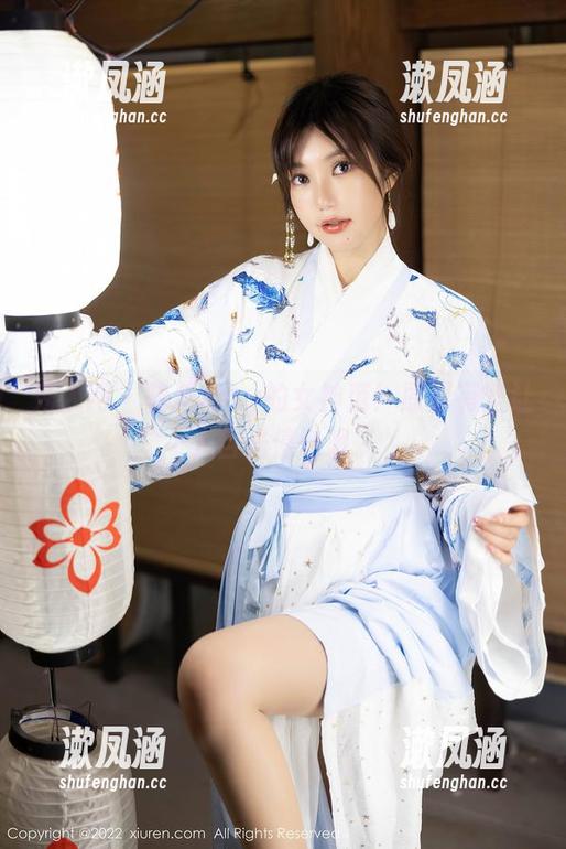 秀人网-晓梦may 秀人网 - 晓梦may的女神范!原图有些让人目光停留呢。