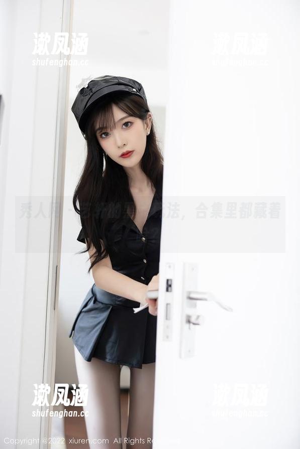 秀人网-艺轩 秀人网 - 艺轩的黑白玩法,合集里都藏着啥?
