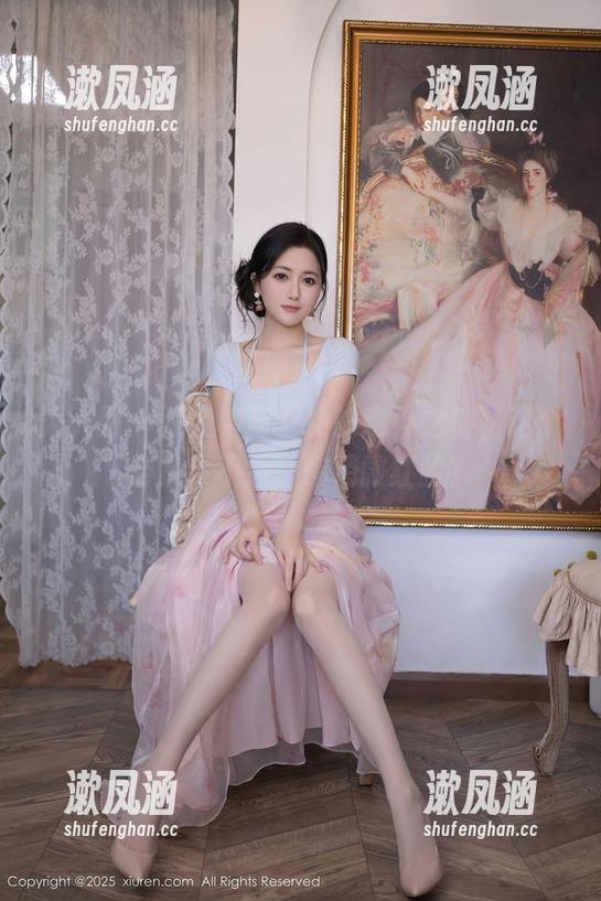 秀人网-陈大榕 秀人网 - 陈大榕与女仆的意外之旅,这个合集会不会让你稍微红脸?