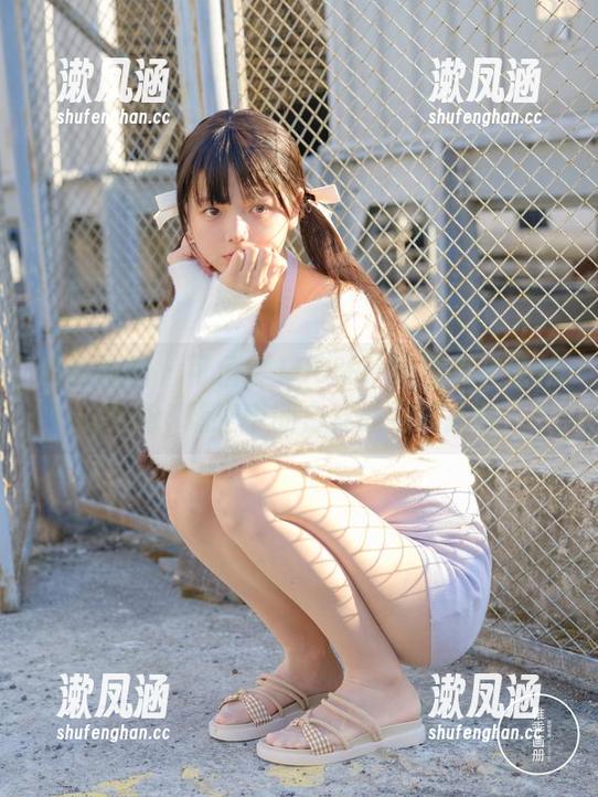 稚乖画册-赤西夜夜 稚乖画册 - 可信度100%!赤西夜夜最新图集:晴空中的白丝双马尾揭晓