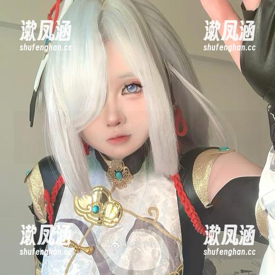 纯爱neko 纯爱neko的修女写真,让人好想去教堂?最新作品集。