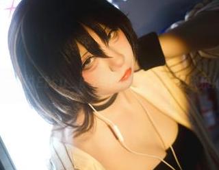唱歌又唱心：纸悦Etsu_ko与地雷系女子的欢乐ktv写真合集