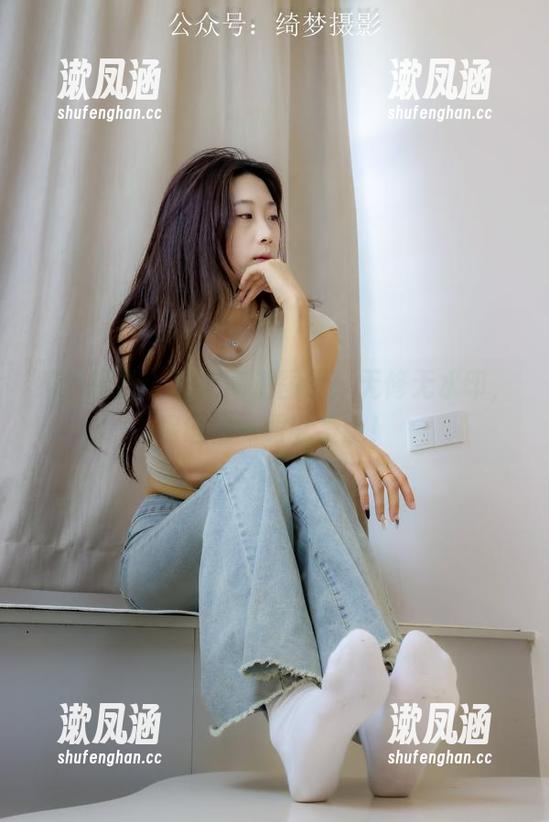 绮梦摄影 - 露露高清图包：无修无水印，保证你一眼就爱上！