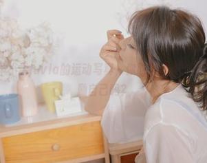 微密圈 – 羊小雪juvia的运动写真，你敢尝试下载这些图片来激励自己吗？