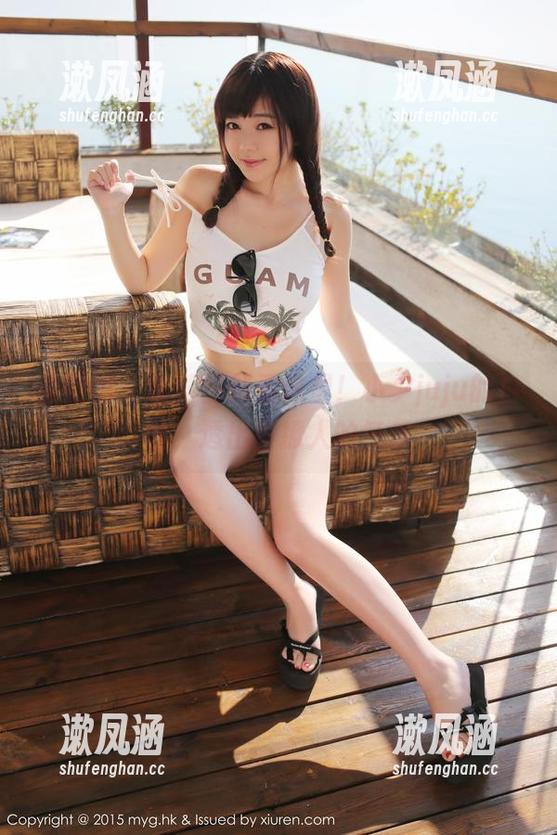 美媛馆-小夕juju 美媛馆 - 最新图册看这里!小夕juju的白丝,透出些撩人的气息