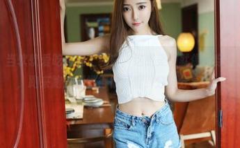 美媛馆 – 当软软爱吃肉遇上纯白，这组美图就像没穿鞋子的小熊，跑来跑去都觉得很可爱，分享分享呗！