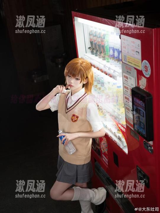 腥味猫罐 给你甜心福利,腥味猫罐出品的写真可不好对付