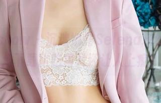 花漾show – 沉迷娜露Selena灰丝，网盘下载比吃薯片还让人上瘾！