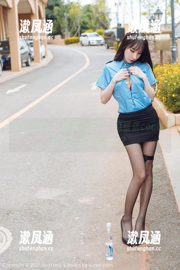 花漾show - 福利又来了，赵惟依coco的体操服照包你满意？