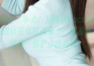 花漾show – 小心！赵惟依coco的美图天使正在潜伏在你的屏幕上，赶紧拿它来做壁纸，保护你的心灵！