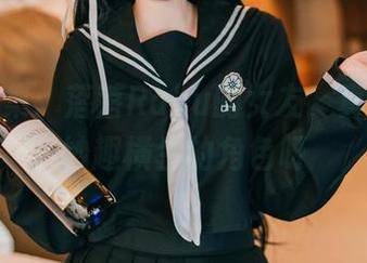 高清图集：落落Raku的女友，真的是个妙趣横生的角色呀