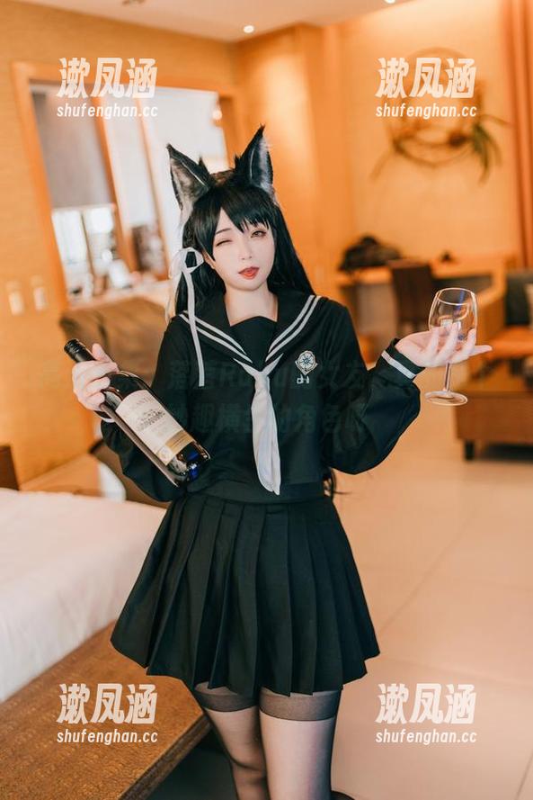 落落Raku 高清图集:落落Raku的女友,真的是个妙趣横生的角色呀