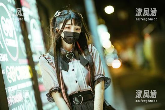 落落Raku 落落Raku的美图合集:初体验,不怕尴尬只怕没人看!