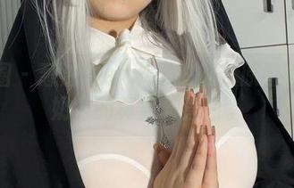 微密圈 – 葱油饼er现场拍摄：原图传递小奶牛的真实与直白。