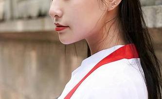 蜜桃社 – 放心，我的JK图集没圣光，全靠王婉悠Queen的美貌撑场子！快来被惊艳吧！