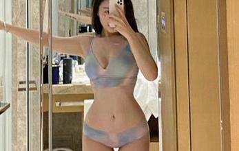 微密圈 – 铁锤姐姐的蓝色neinei资源，穿上蓝色一定不会丢人吧？