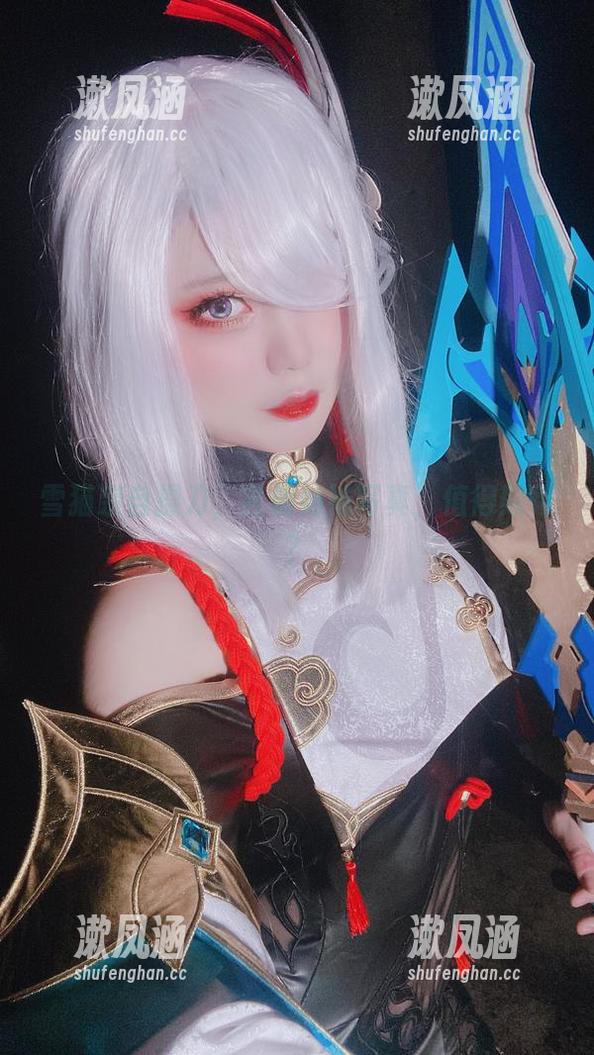 雪猫 雪猫亲自操刀,吉他妹妹写真,值得期待?