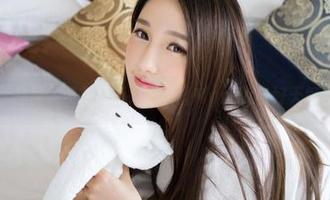 青豆客 – 私房美照在三亚，徐妍馨Mandy与好天气自信绽放