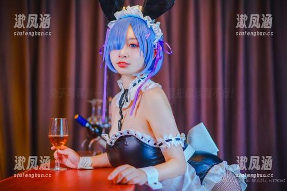 韶陌陌 兔子写真新一辑,韶陌陌这次要把你逗到不行!