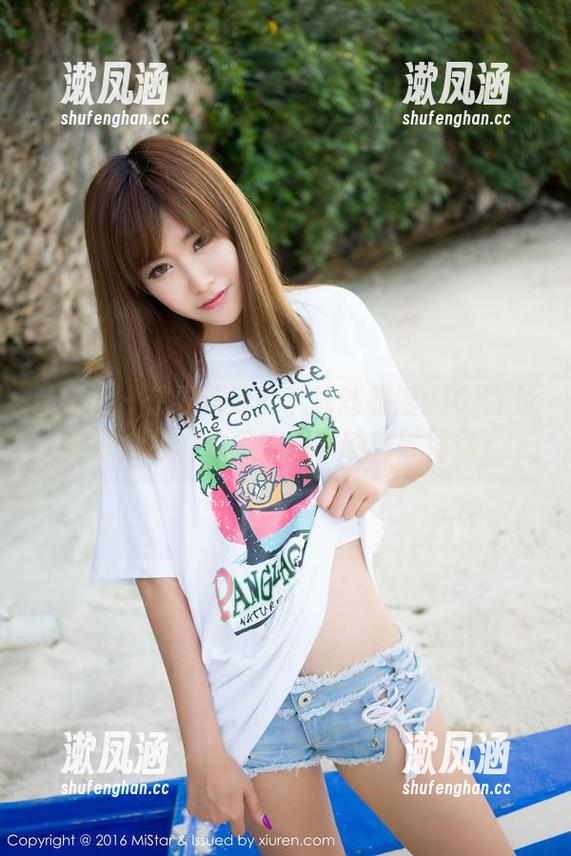 魅妍社-陈雅漫VICKY 魅妍社 - 想要清凉?下载陈雅漫VICKY泳池的合集,体验水面下的微妙情愫。
