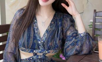 魅妍社 – 你见过陈雅漫VICKY的姐姐吗？原图感叹一下这个气质！