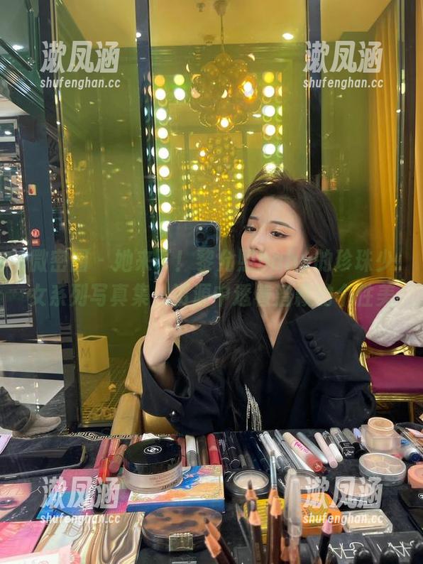 黎允熙baby 微密圈 - 她来了!黎允熙baby的珍珠少女系列写真集,资源中透着潜藏的个性美